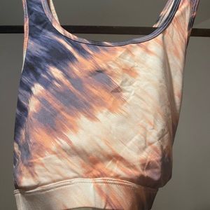 Forever 21 sports bra